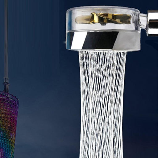 360 Rotated High-Pressure Handheld Shower.